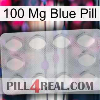 100 Mg Blue Pill 16